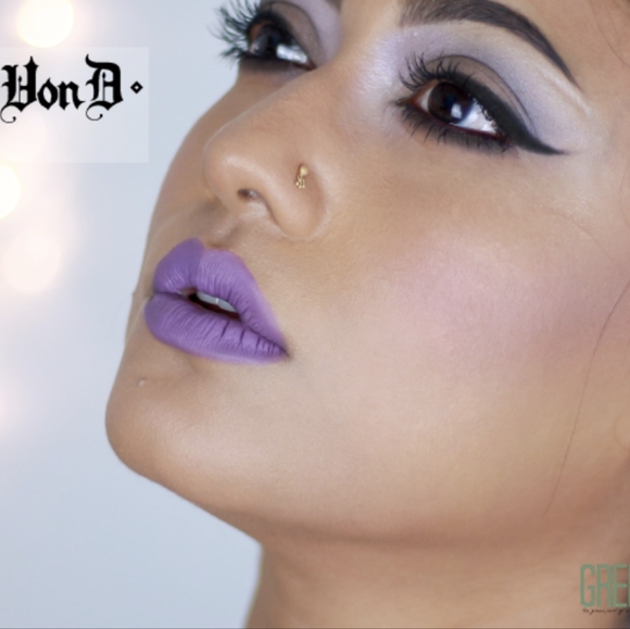 🆕 AYESHA 🔮 KVD Beauty Everlasting Liquid Lipstick - Picture 6 of 9